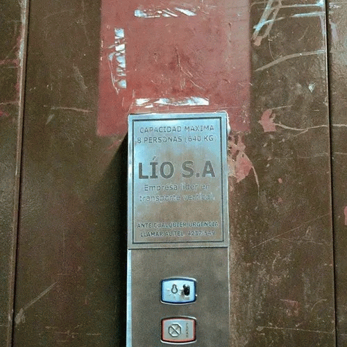Eruca Sativa : Lío